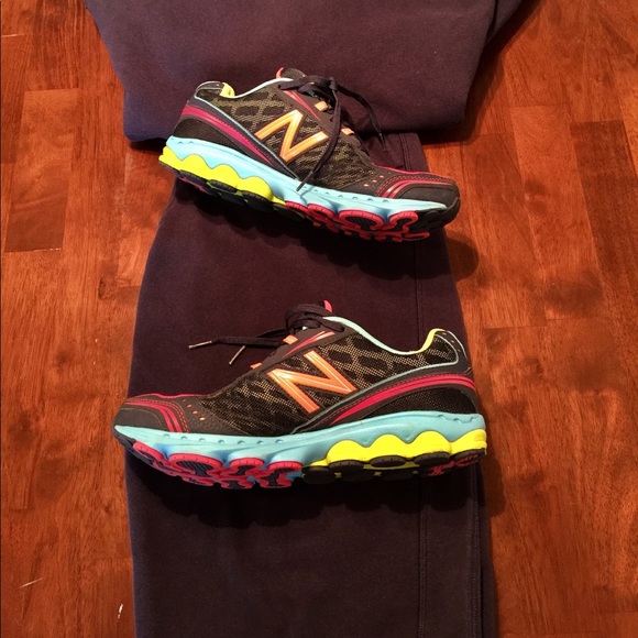 🚫SOLD🚫New Balance Training Shoes🏃🏽‍♀️ - Picture 2 of 8